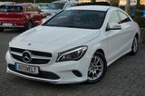 Mercedes-Benz CLA 180 Automatik - Mercedes-Benz CLA 180 Gebrauchtwagen