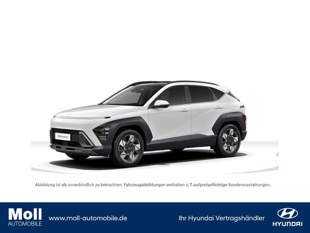 Hyundai KONA Prime 4WD DCT Glasschiebedach