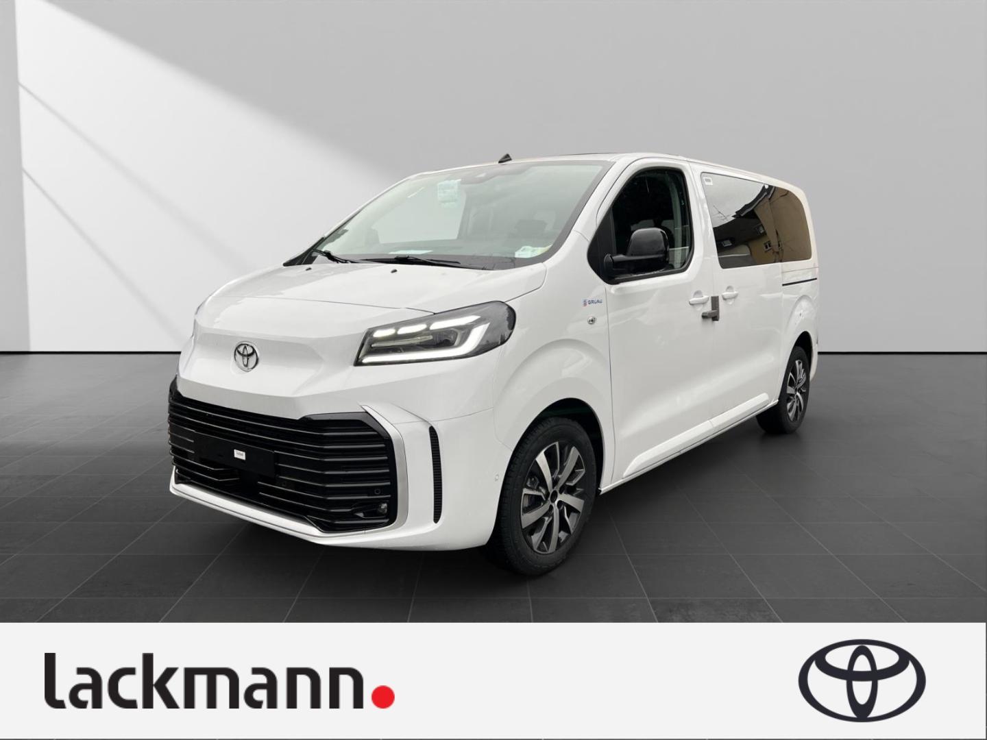 Toyota Proace Verso Teamplayer Rollstuhlumbau 2.0 D-4D 