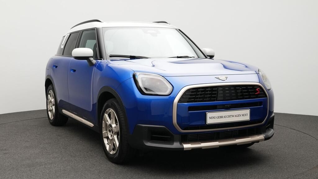 MINI Countryman S (Cooper) - Bild 2