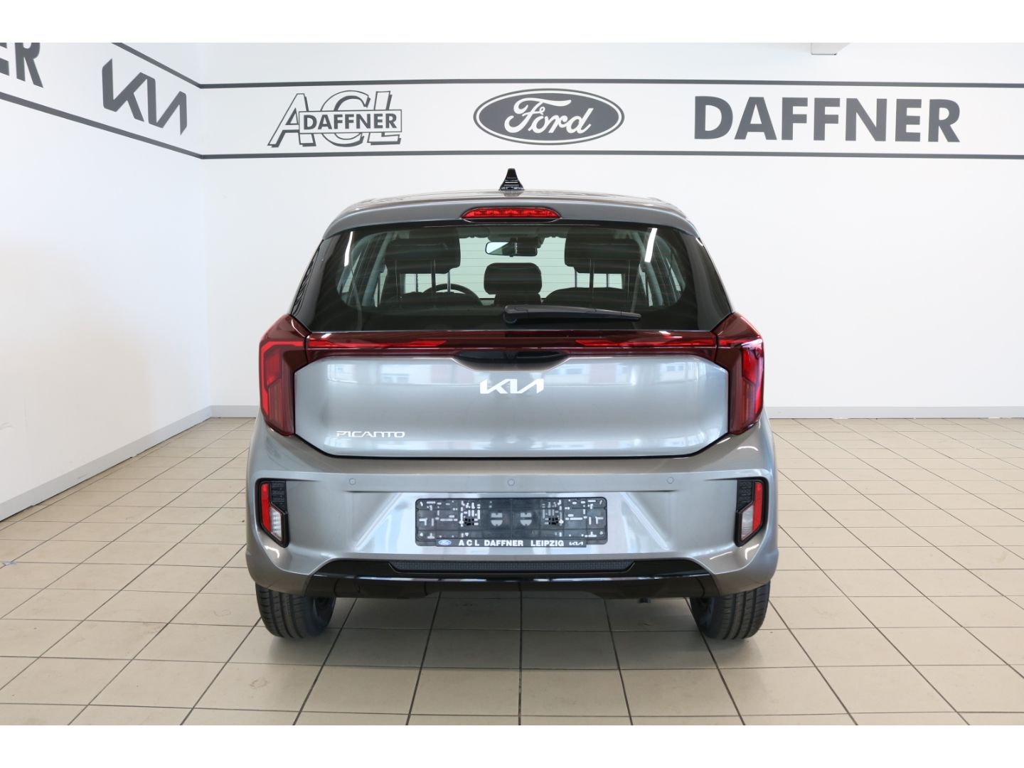 Fahrzeugabbildung Kia Picanto Vision 1.0 DAB Navi Kamera PDC