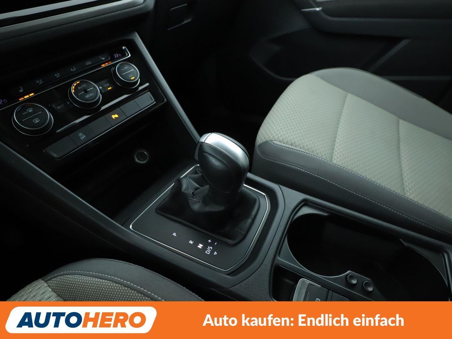 Volkswagen Touran 1.5 TSI ACT Comfortline BMT*NAVI*ACC*CAM*, миниатюра 23