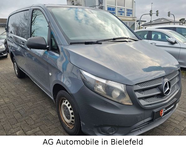 Mercedes-Benz Vito Kasten 114/116 CDI, 119 CDI/BT RWD lang