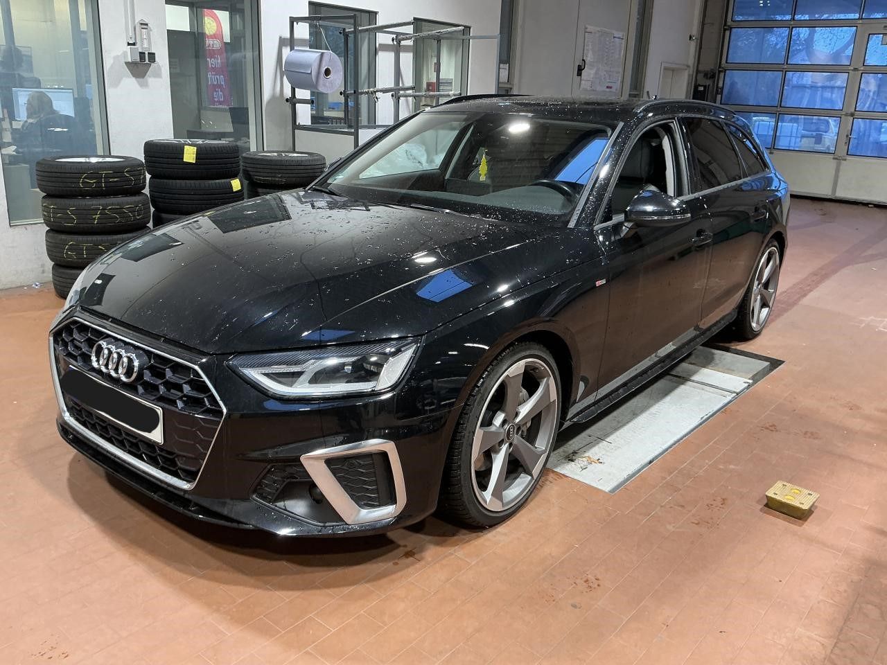 Audi A4 Avant 40 TDI quattro S tronic S line B&O|AHK imagem 2