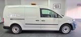 Volkswagen Caddy 2,0 Kasten Maxi Erdgas AHK TÜV 06/2026 - Volkswagen Caddy mit CNG-Antrieb: Maxi
