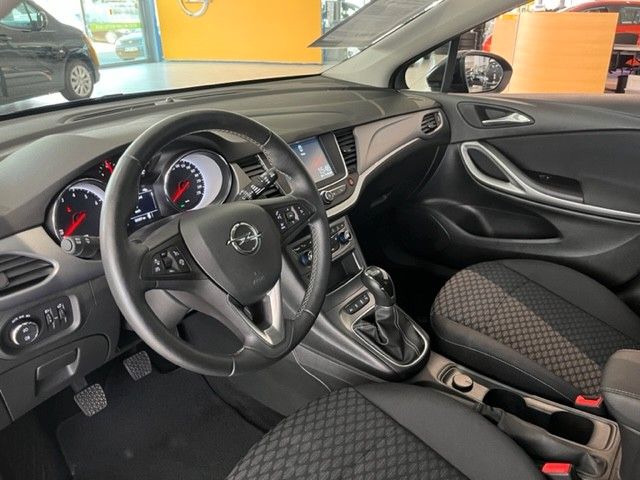 Fahrzeugabbildung Opel Astra Lim. 1.0 EDITION NAVI/PDC/WINTER/NEBEL/LED