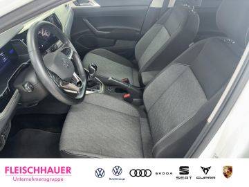 Volkswagen Taigo - 10