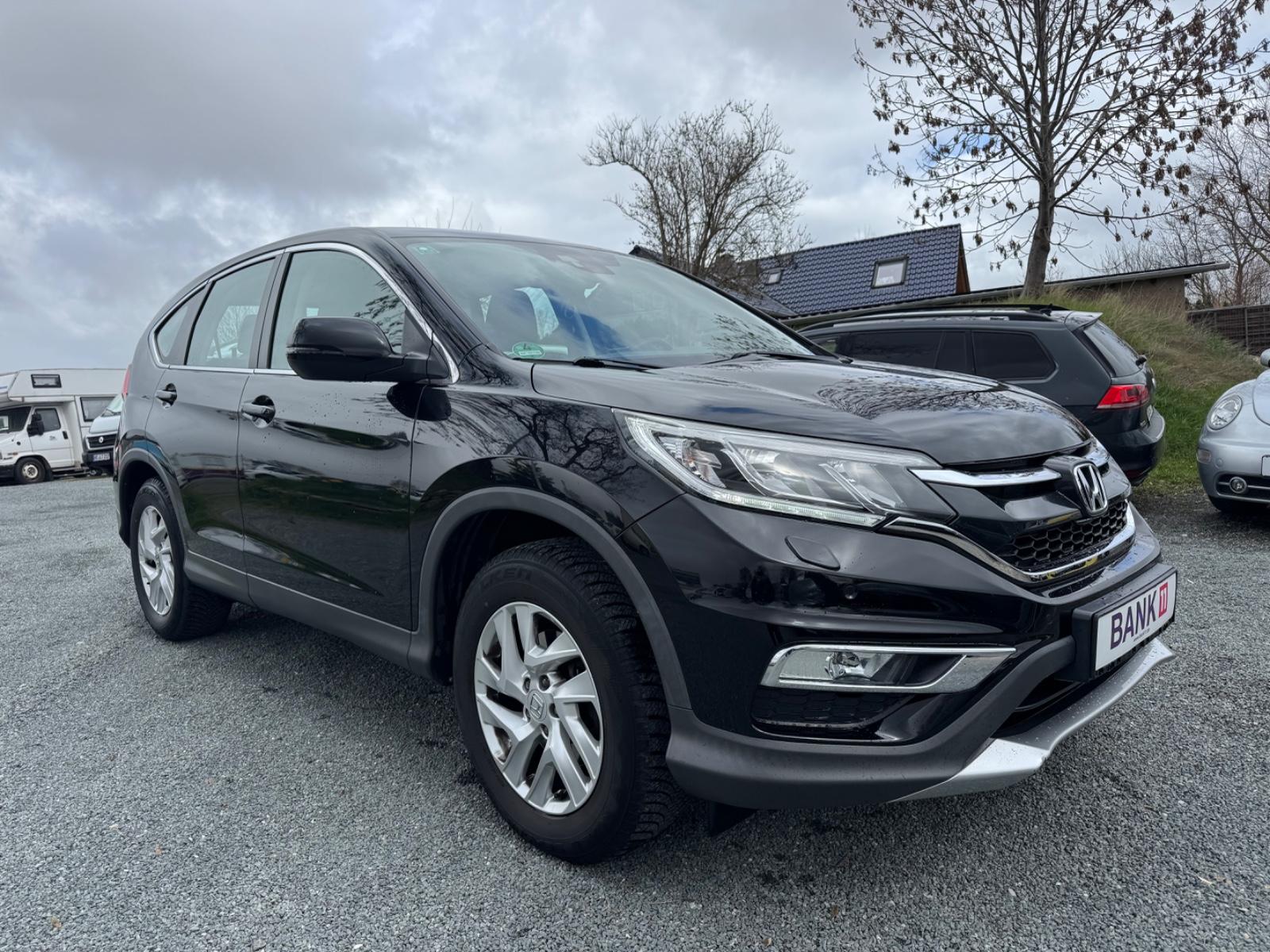 Honda CR-V Elegance 4WD NAV/KAM/DAB/SH/NUR 82.300 KM!!