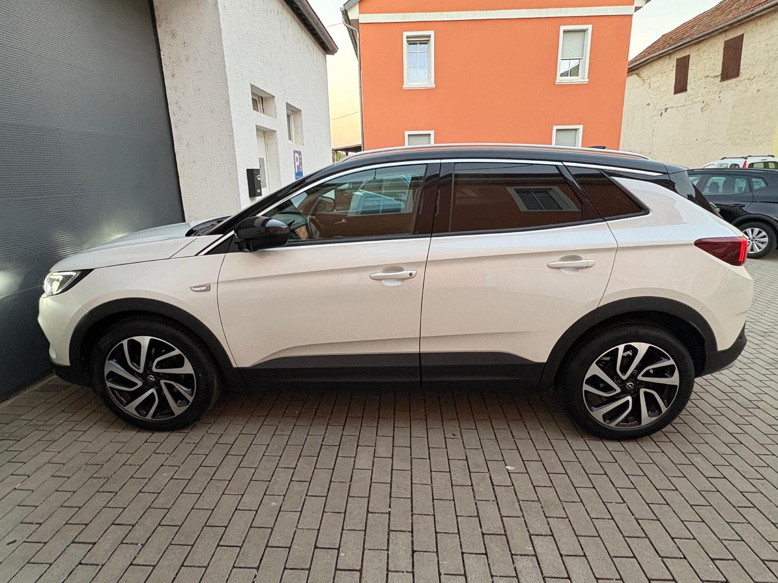 Opel Grandland (X) Ultimate Leder Zahnriemen NEU 360°