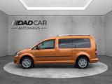 Volkswagen Caddy Maxi 7-Sitzer 1.2 TSI 1.Hand *AHK*NAVI* - VW Caddy Maxi Benzin Gebrauchtwagen