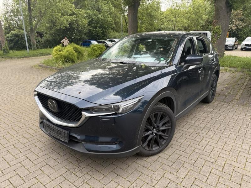 Mazda CX-5 Sports-Line LED Leder 1 Hand