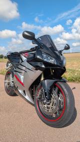 Honda CBR 600 RR PC 37 Laser-Duo-Tech  - HONDA SCHWARZ CBR 600 RR