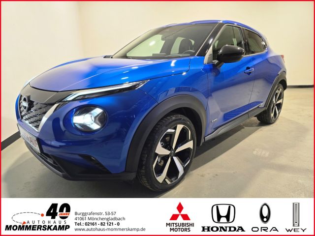 Nissan Juke Hybrid Tekna 1.6 Automatik+Leder+Sitzhzg+Kl