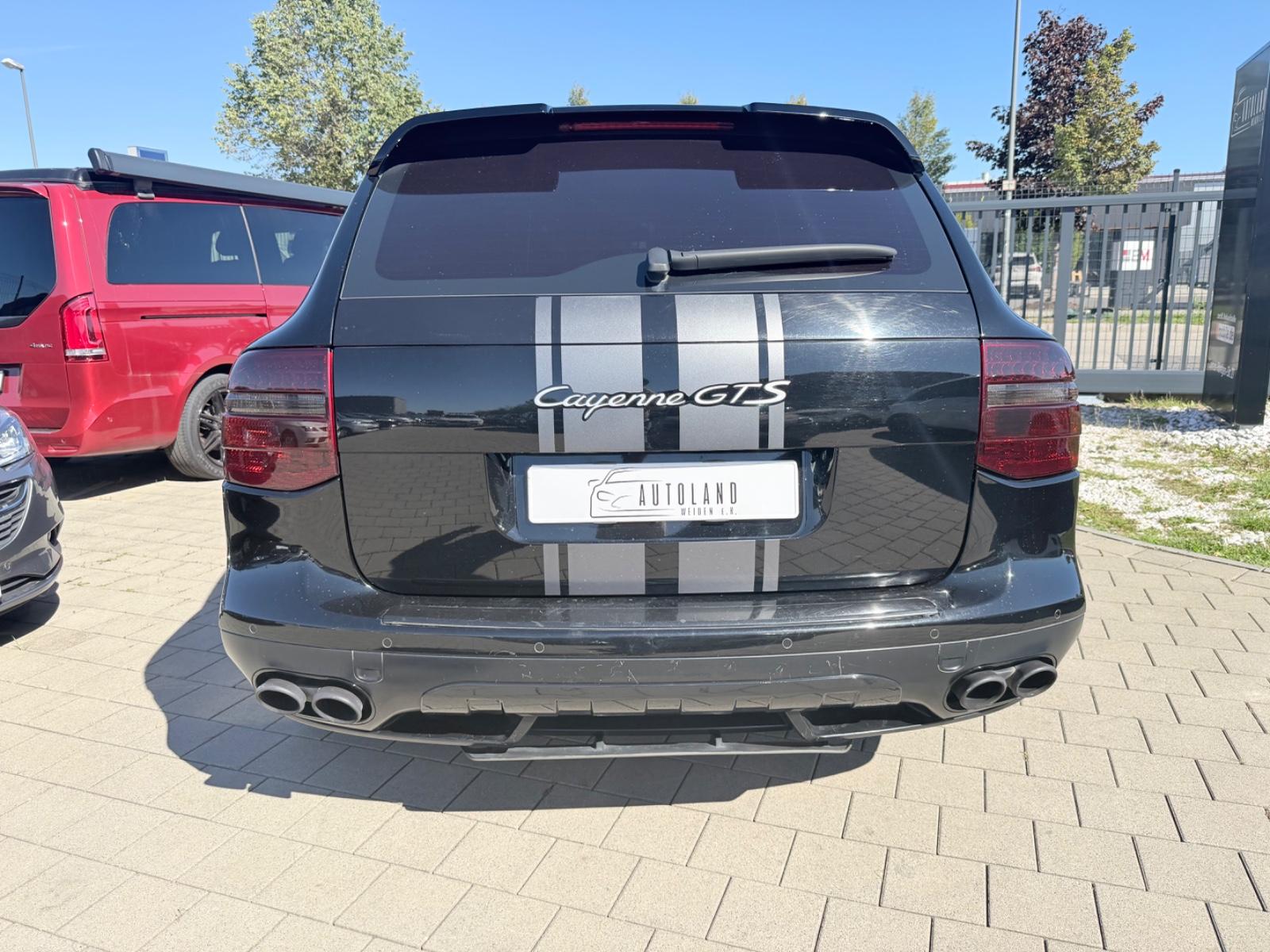 PORSCHE CAYENNE GTS 4.8 V8 405CH