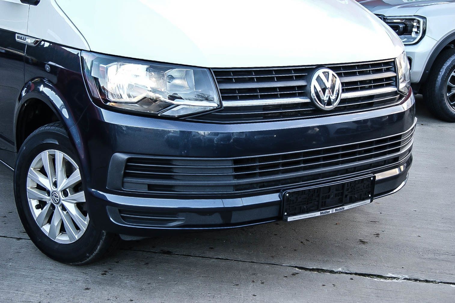 Fahrzeugabbildung Volkswagen T6 Multivan 2.0 TDI STANDHEIZUNG LED APP-CONNECT