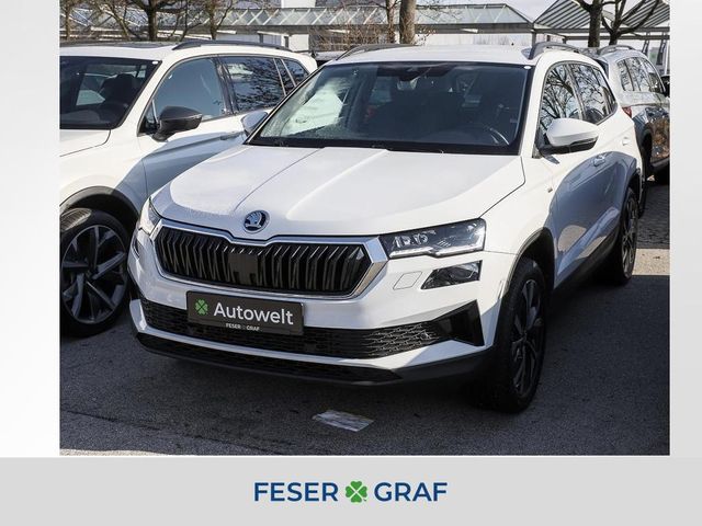 Skoda Karoq 2.0 TDI Tour DSG AHK Matrix Navi Sitzh.