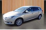 Ford Focus Turnier 1.5 EcoBoost Titanium*Navi* - Ford Gebrauchtwagen in Dresden