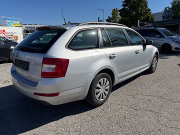Skoda Octavia - 4