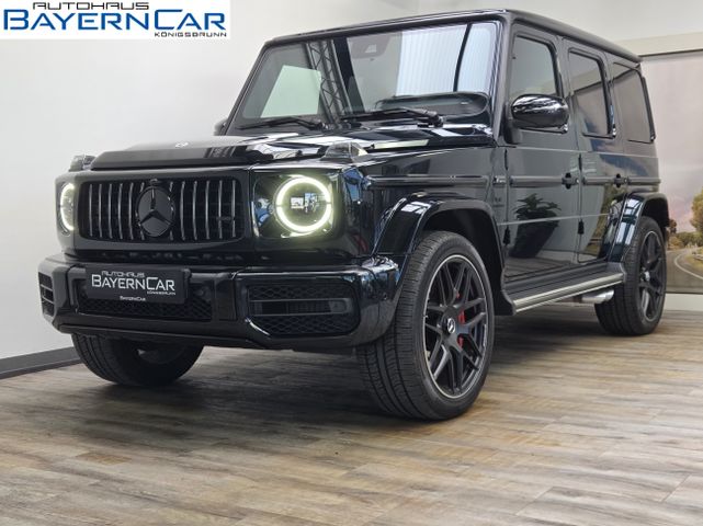 MERCEDES-BENZ G 63 AMG Standheizung AMG Night I+II 22" AHK 360