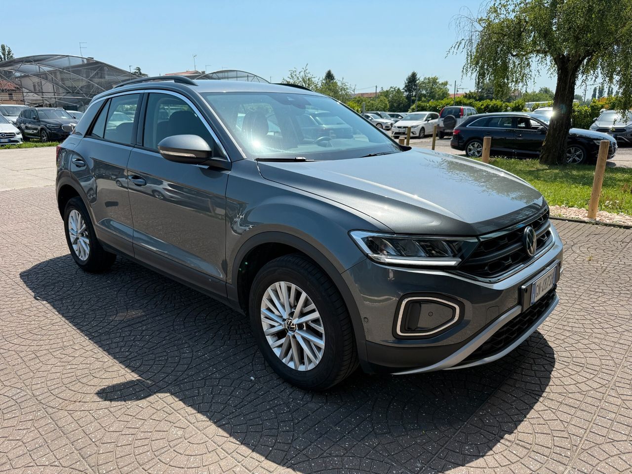 Other Volkswagen T-Roc 1.5 TSI ACT DSG Style imagem 3