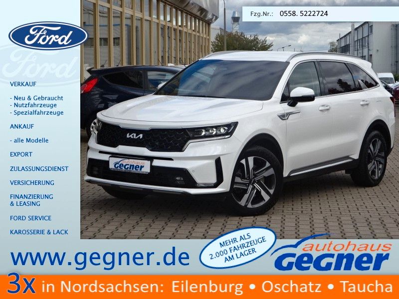 Vorderansicht von KIA