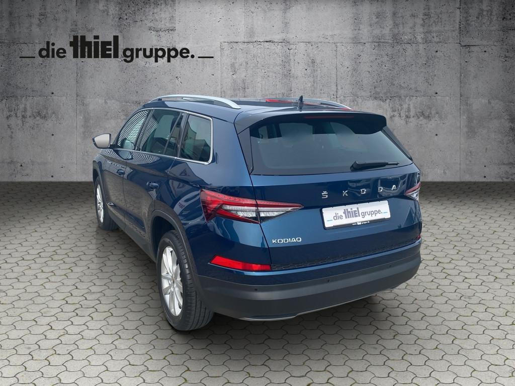 Skoda Kodiaq 2.0 TDI Style DSG AHK, миниатюра 6