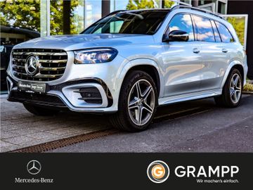 Mercedes GLS 450 - 1