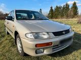Mazda 323 1.5 Benzin Klima - Mazda 323 aus 1995