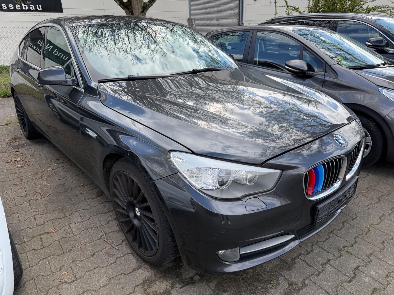 BMW 535d Gran Turismo M-Paket Panorama