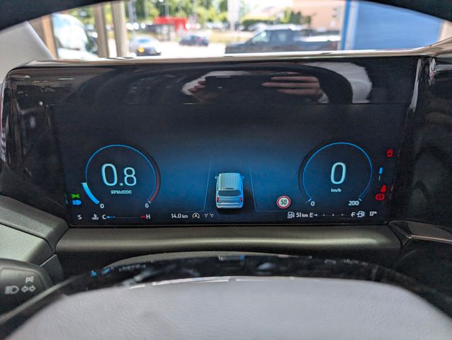 Ford Tourneo Custom 2.0 L Titanium +
