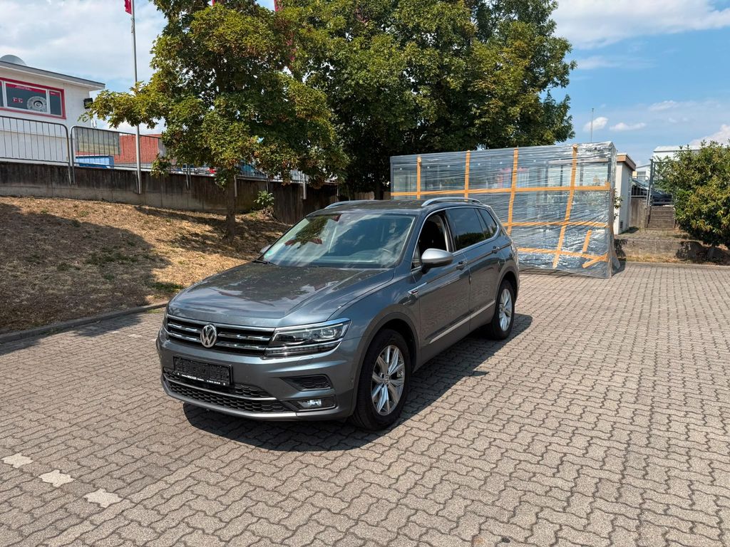 Image of Volkswagen Tiguan Allspace