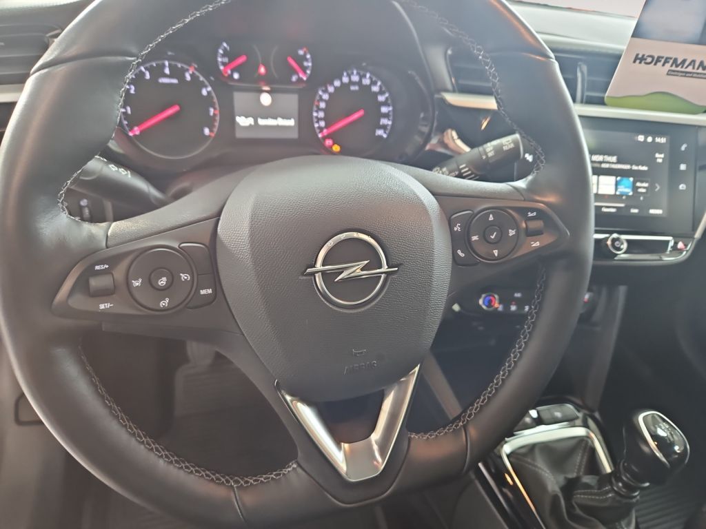 Fahrzeugabbildung Opel Corsa 1.2 Turbo Edit. Navi Sitzheizung Parkpilot