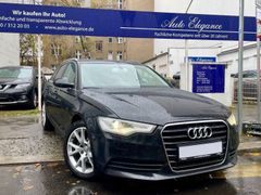 Fahrzeugabbildung Audi A6 Avant 2.0 TDI Temp. Navi BT LED Scheckheft !