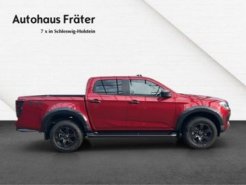 Fotografie 4 des Isuzu D-Max 1.9 V-Cross 3,5t Anhängelast Kamera Carpla