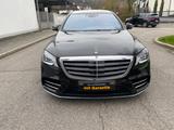 Mercedes-Benz S 350d 4Matic Burmester AMG Facelift Pano LuftFa - Mercedes S-Klasse mit Facelift