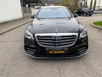 Mercedes S 350 - 4
