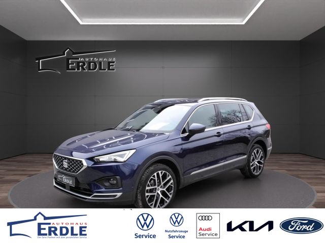SEAT Tarraco Xperience 2.0 TDI *AHK *DCC *Pano *Stand