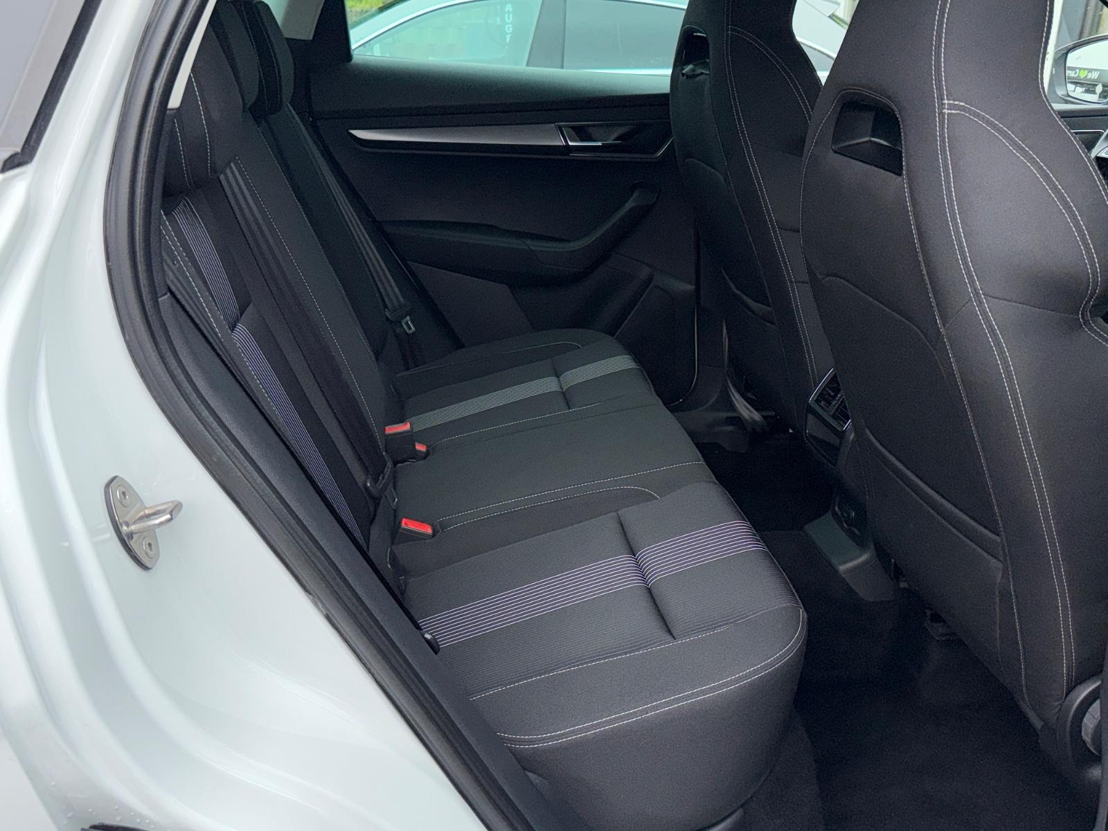 Skoda Karoq Style