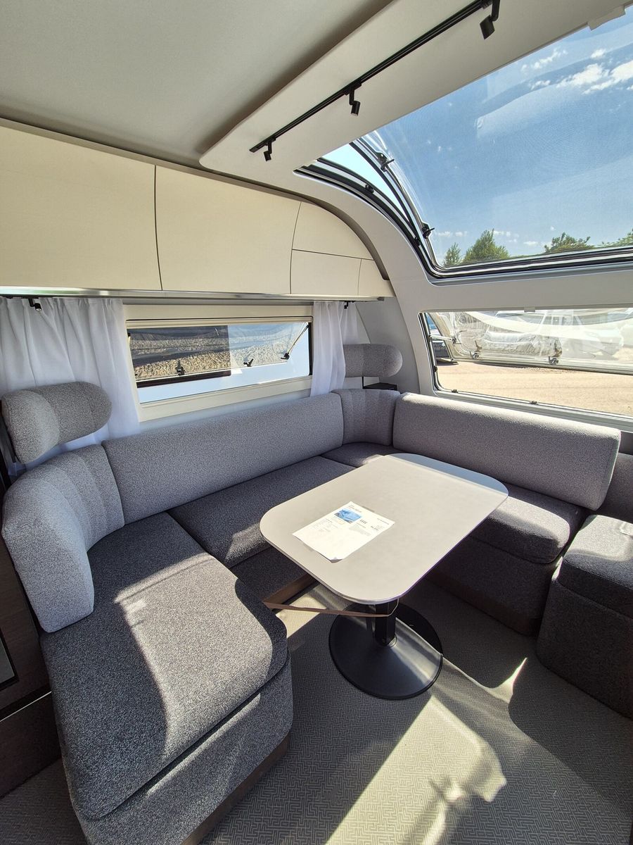 Fahrzeugabbildung Adria Alpina 583 LP Alde,Backofen,Fußbodenheizung