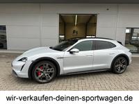 Porsche Taycan 4 S CT LM 21´Head u. Beif.-Display Sport-