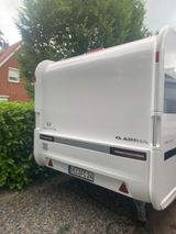 Adria Adora 613 HT Alde Mover M-App Back, Luftvorzelt  - Adria 613 ht adora