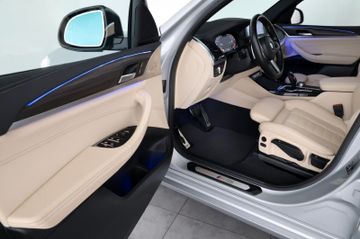 BMW X3 xDrive20d M Sport LiveCoPro HUD RFK AHK 19"