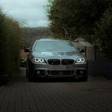 BMW 550i - - BMW 550: I