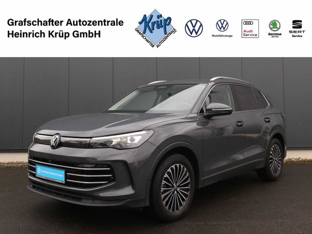 Volkswagen Tiguan 2.0 TDI DSG Elegance+Matrix+AHK