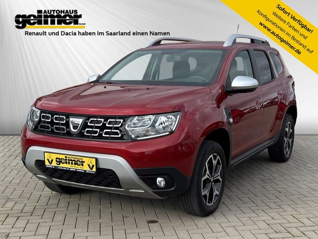 Dacia Duster Adventure 4WD