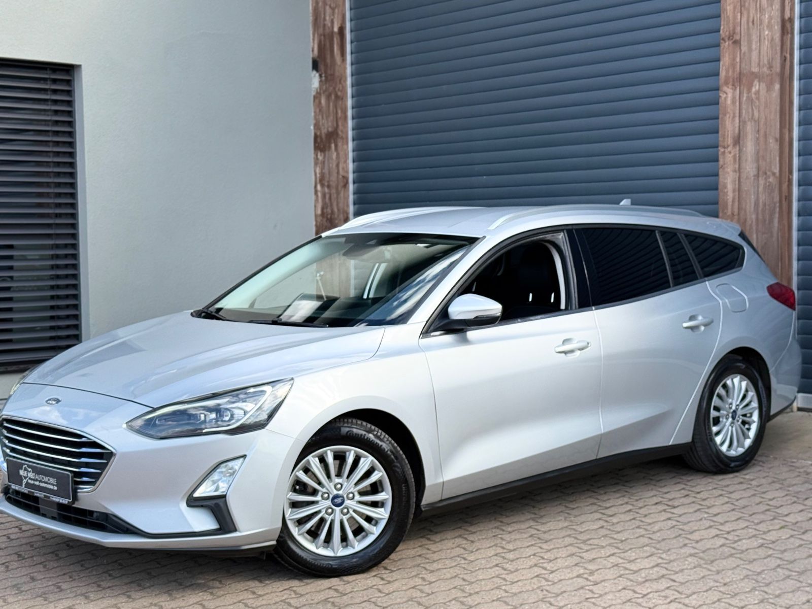 Ford Focus - 1