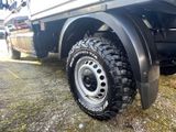 Volkswagen CRAFTER OFFROAD DoKa LANG 4 MOTION DIFF.SPERRE - Doka