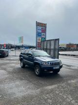Jeep Grand Cherokee WJ 4.7 V8 HO Köpfe Tau... - Jeep Grand Cherokee aus 2000: Allradantrieb