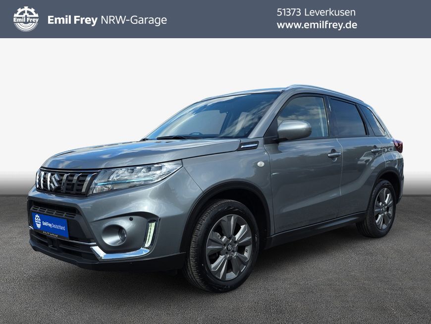 Image of Suzuki Vitara