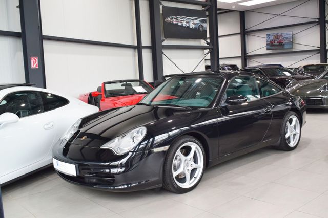 Porsche 996/911 Targa**Sportabgasanlage...